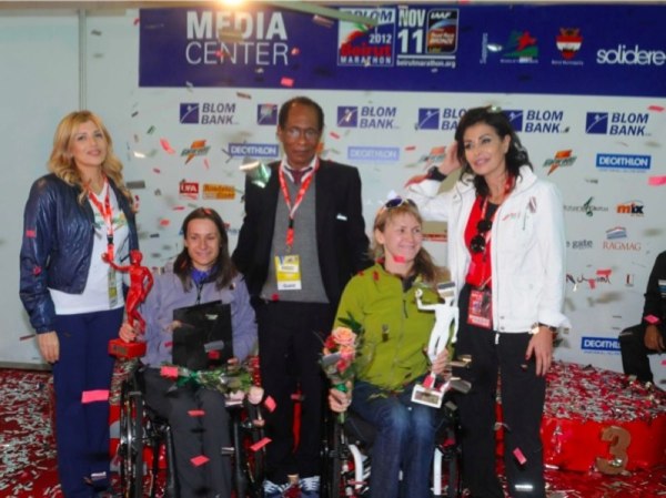 Beirut Marathon 2012